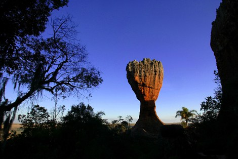 Em comemoração aos 60 anos da criação do Parque Estadual de Vila Velha, em Ponta Grossa ? um dos pontos turísticos mais conhecidos do Paraná - o Governo do Estado preparou uma programação especial, a partir desta quarta-feira (16), com eventos culturais e de educação ambiental. Foto: Denis Ferreira Netto