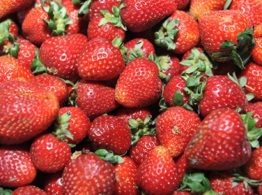 O Governo do Estado divulgou segunda-feira (11) o relatório sobre os índices de agrotóxicos encontrados em frutas, legumes e verduras comercializadas no Paraná, em 2013. Foto: Venilton Küchler/SESA