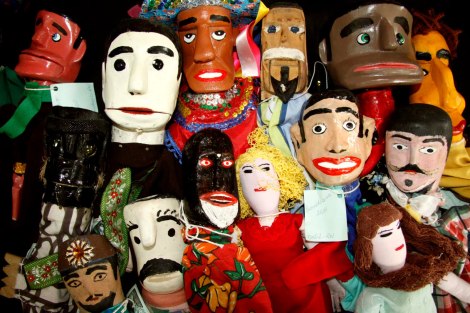 Teatro de Bonecos do Nordeste é reconhecido como patrimônio cultural do Brasil.