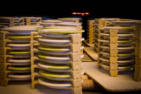 Compagas participa da 25ª Feira da Louça de Campo Largo 2015.Divulgação.